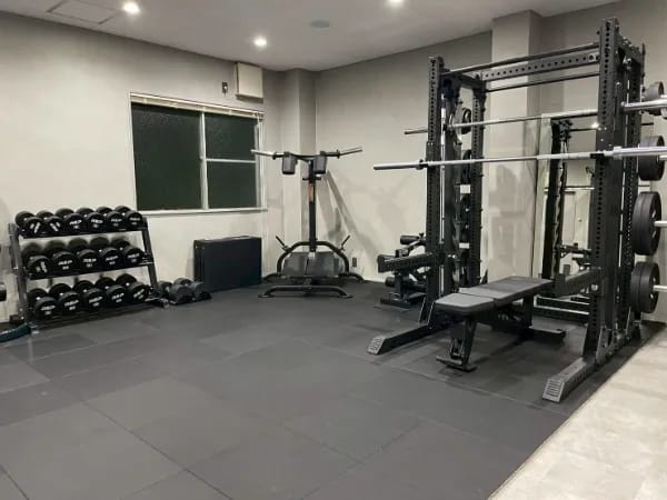 RM GYM