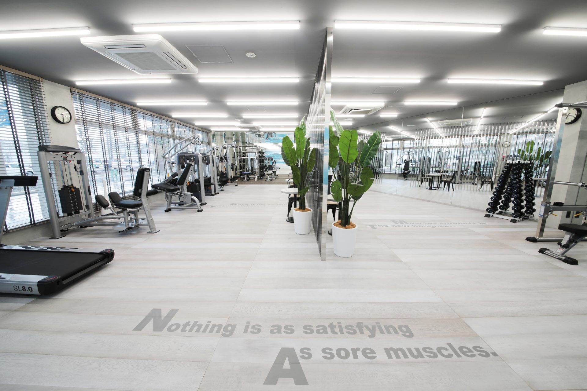 Blue Ocean Gym 神戸三宮店