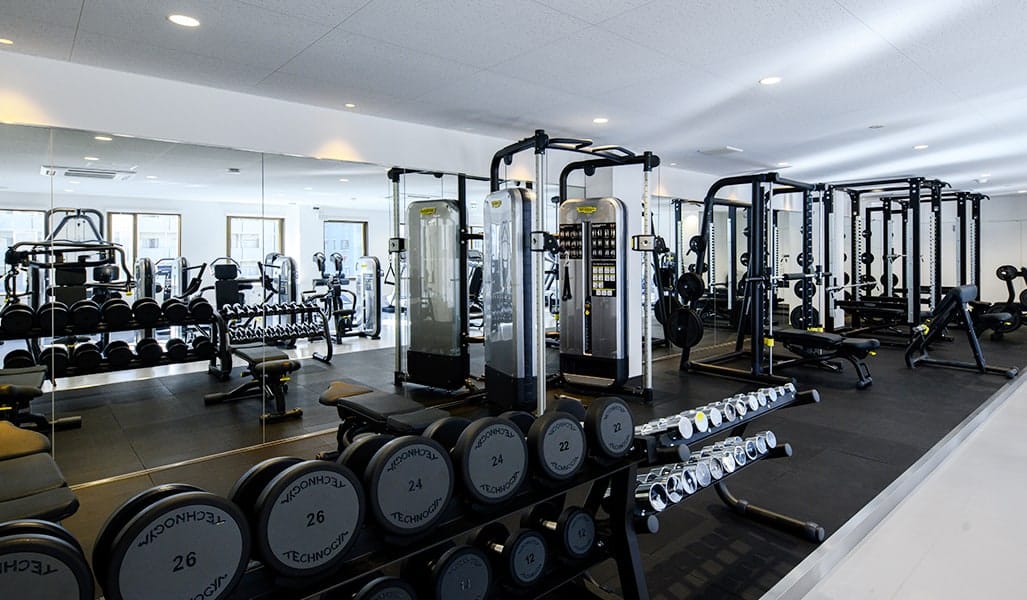 OAKGYM24 本川越店