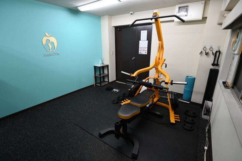 Apple GYM 池袋店