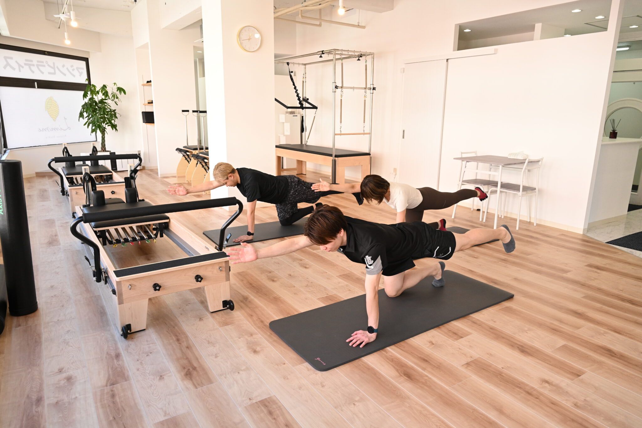 Pilates Studio Limone 深江店