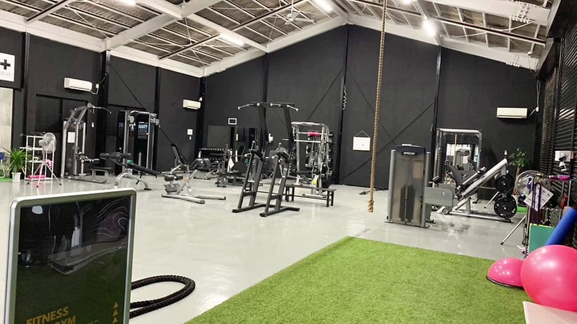 GYM+