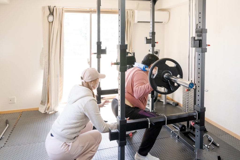 mana's GYM