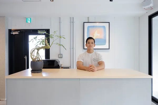 Fitness lounge Sync