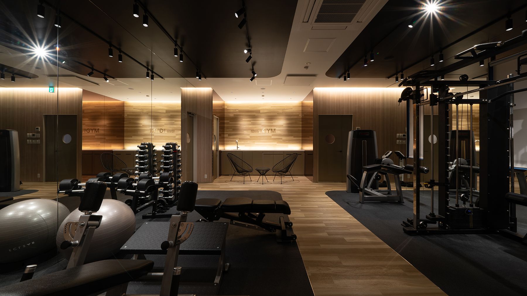 THE GYM 北海道帯広市