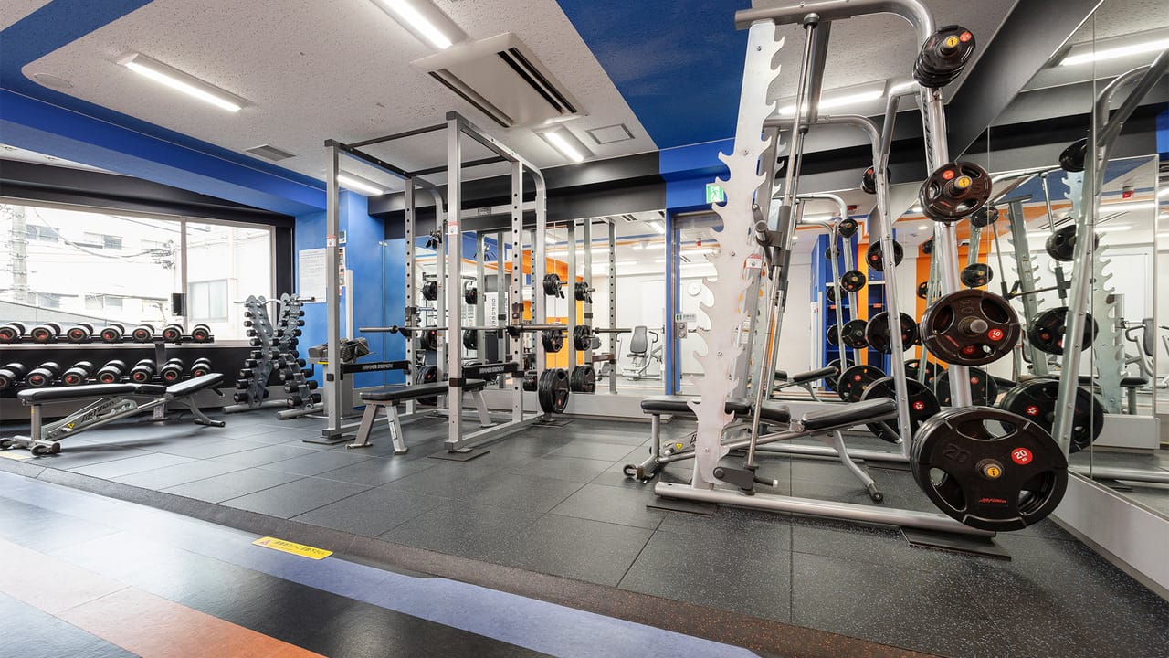 FASTGYM24 下板橋店