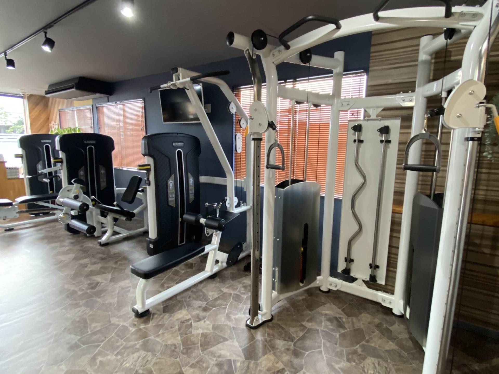 EIGHTY FITNESS GYM 真岡店