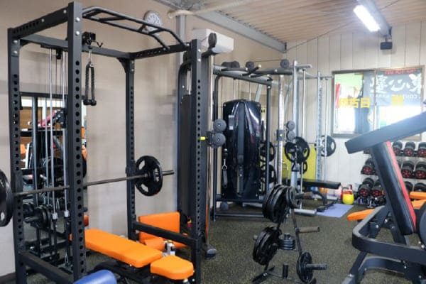 WORK UP GYM