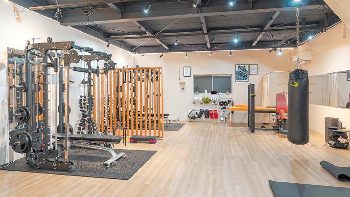 5rilla training gym 森山店