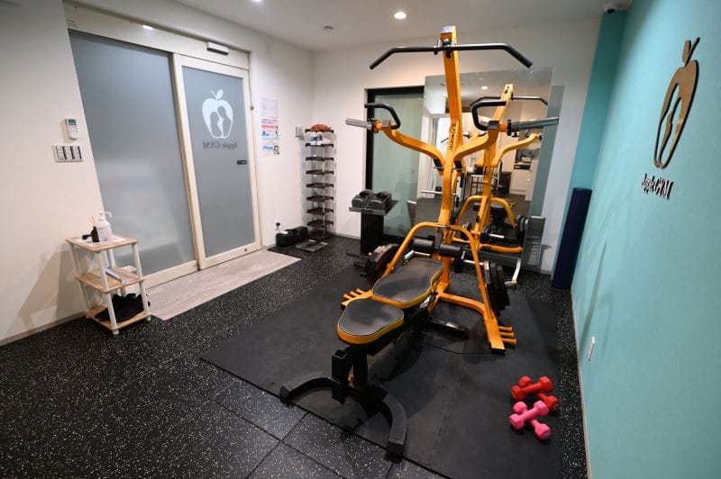 Apple GYM 野方店