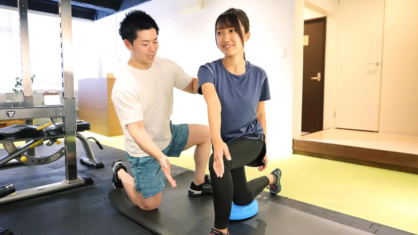 ブルームパーソナルトレーニングジム