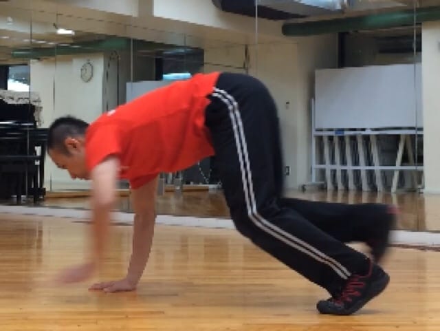 古山慶太のパーソナルトレーニング