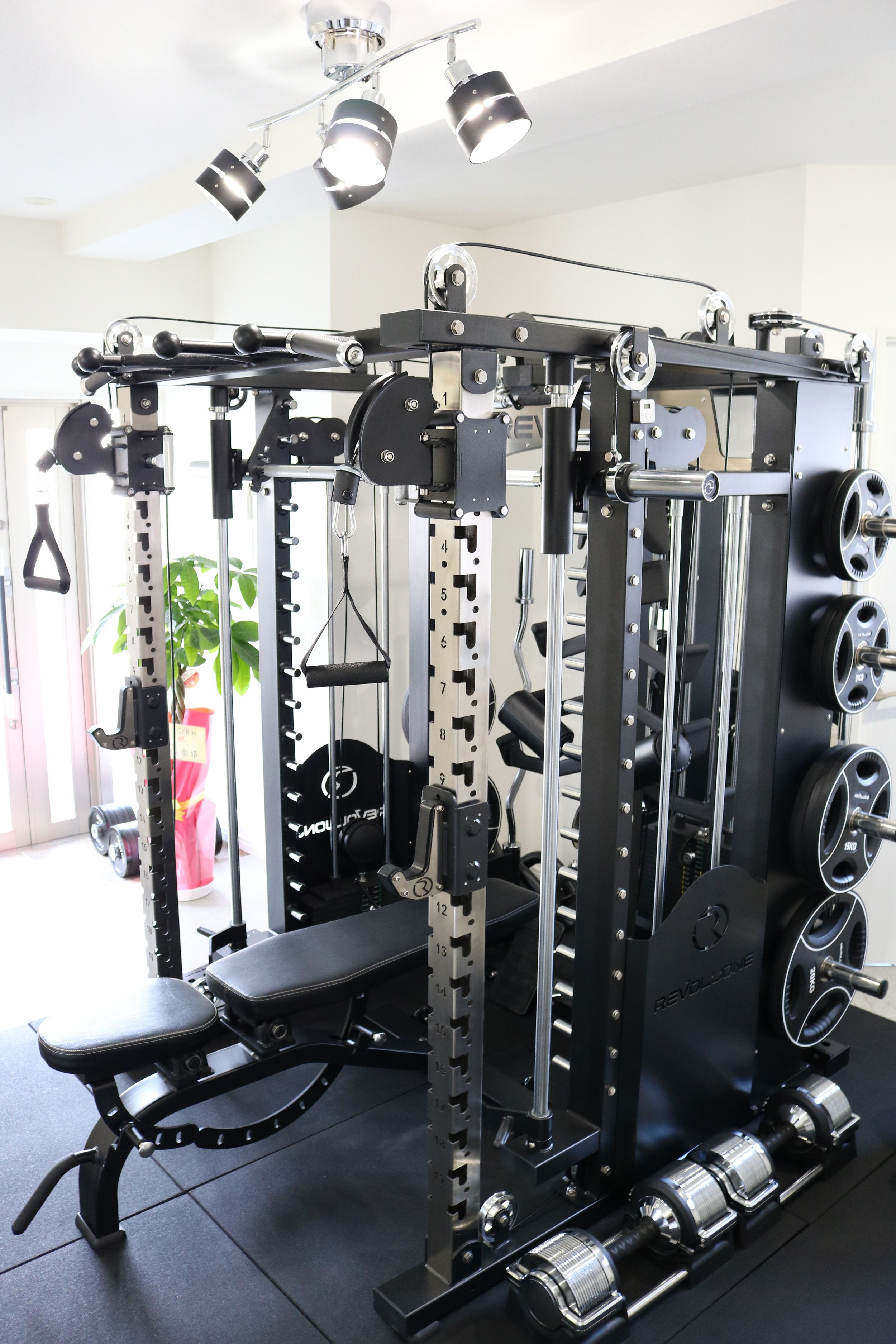 CHROME GYM
