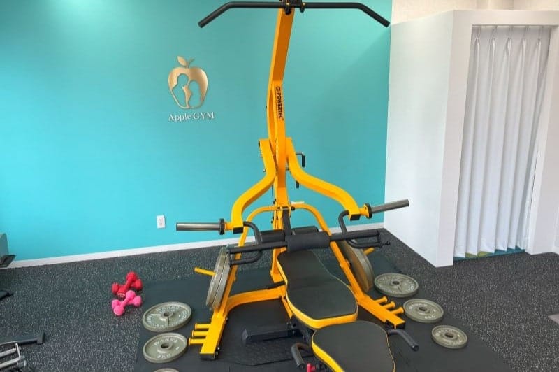 Apple GYM 本厚木店