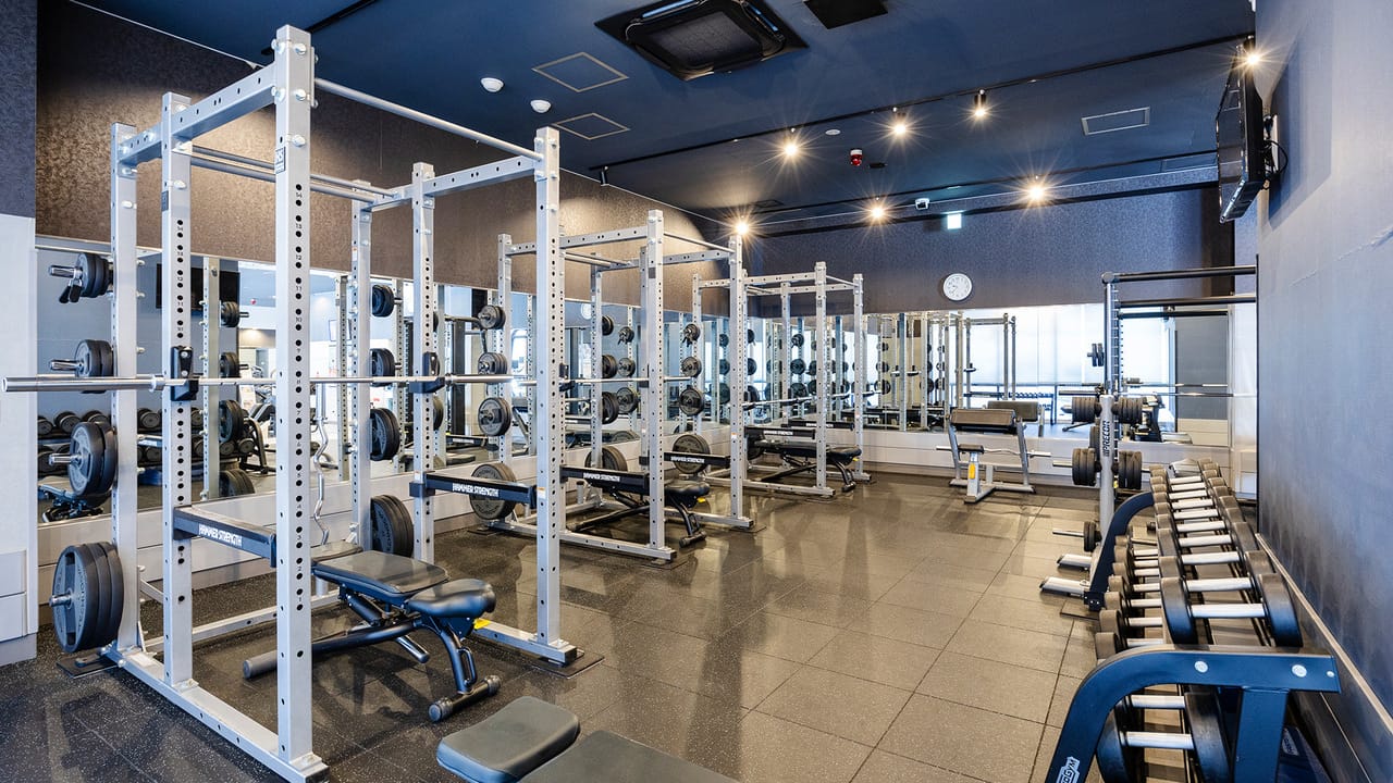 FASTGYM24 小田栄店