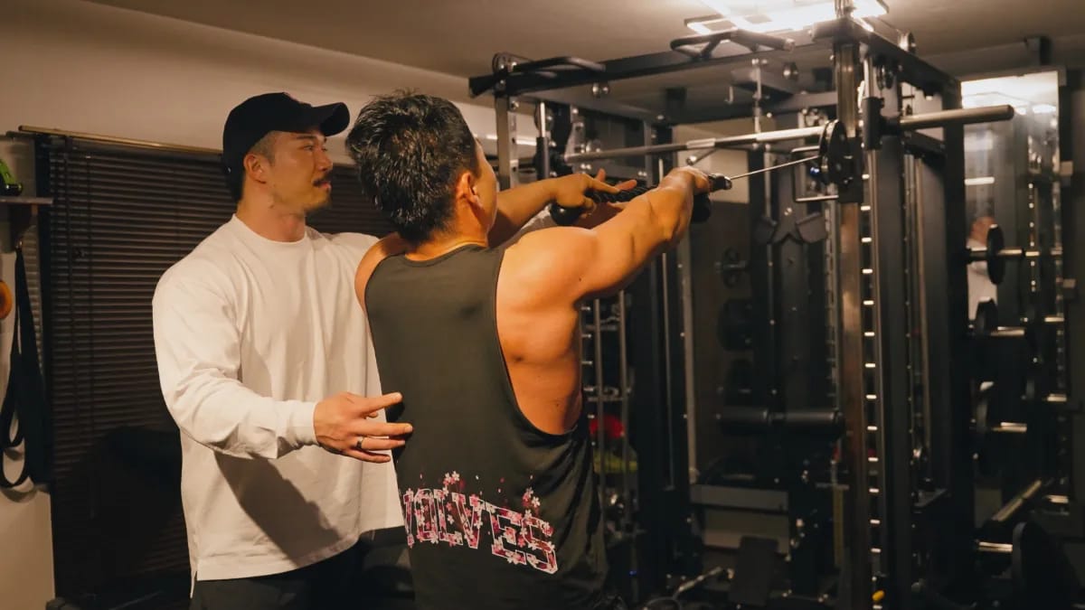 PERSONAL GYM ISM