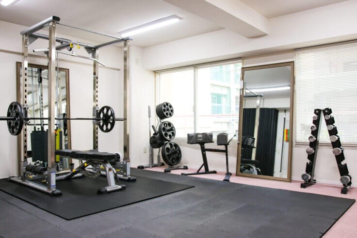 MIYAZAKI GYM 人形町店