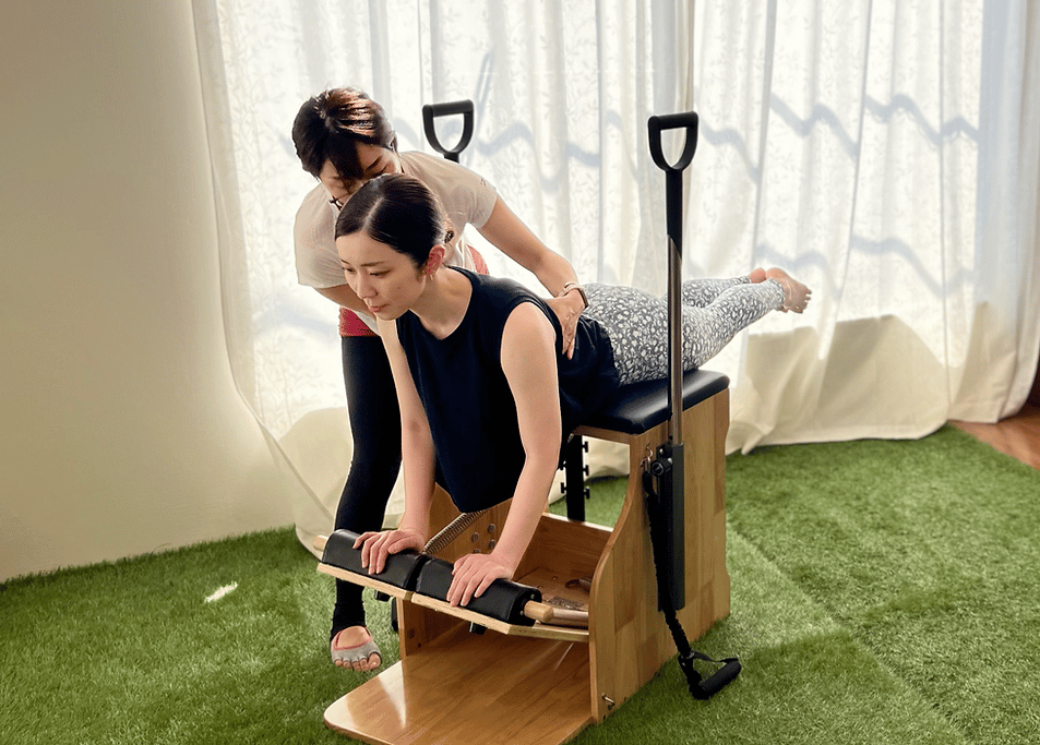 IKENO PERSONAL TRAINING