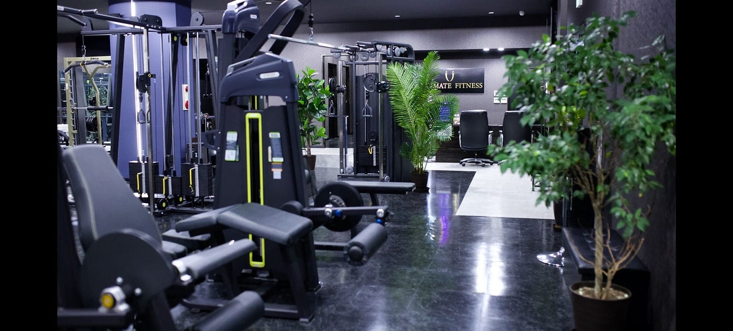 ULTIMATE FITNESS HY