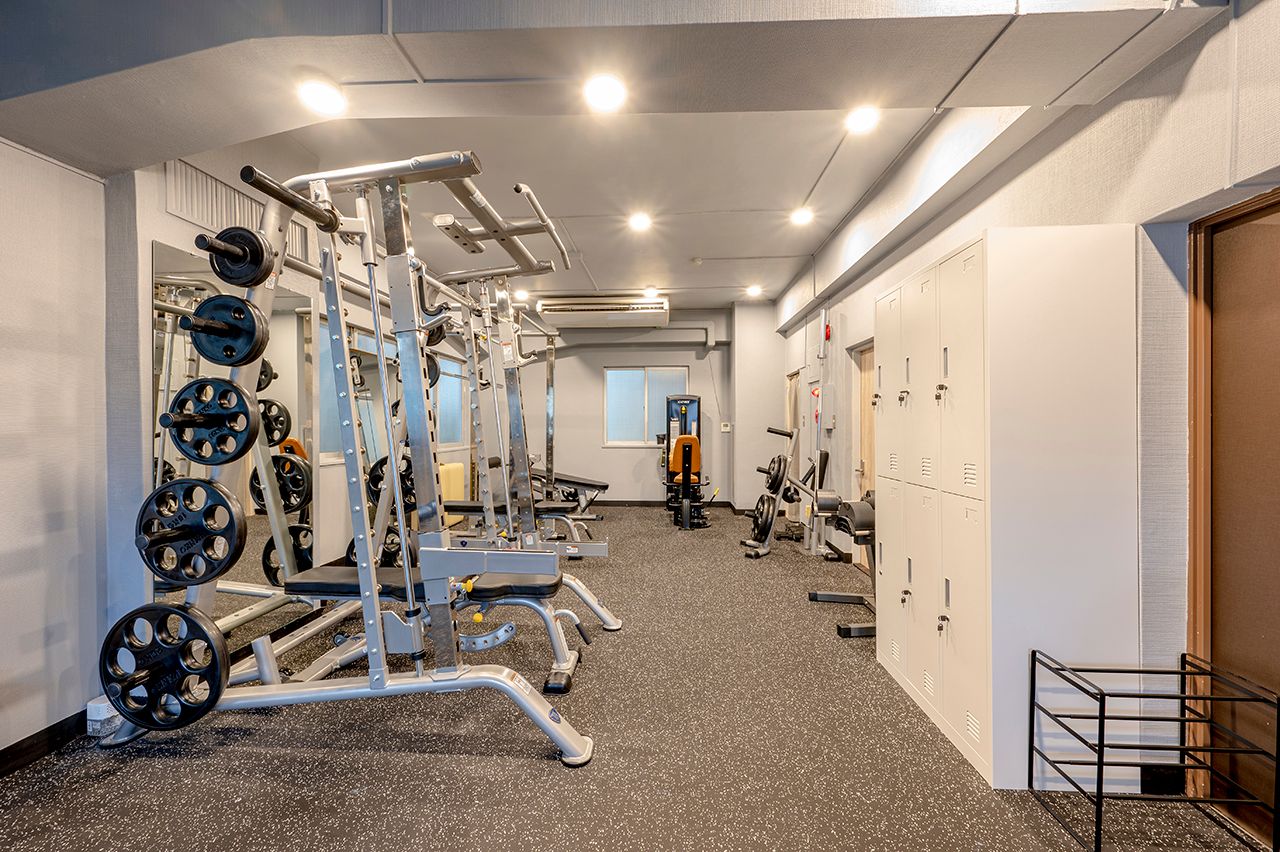 ganbaru gym（ガンバルジム）