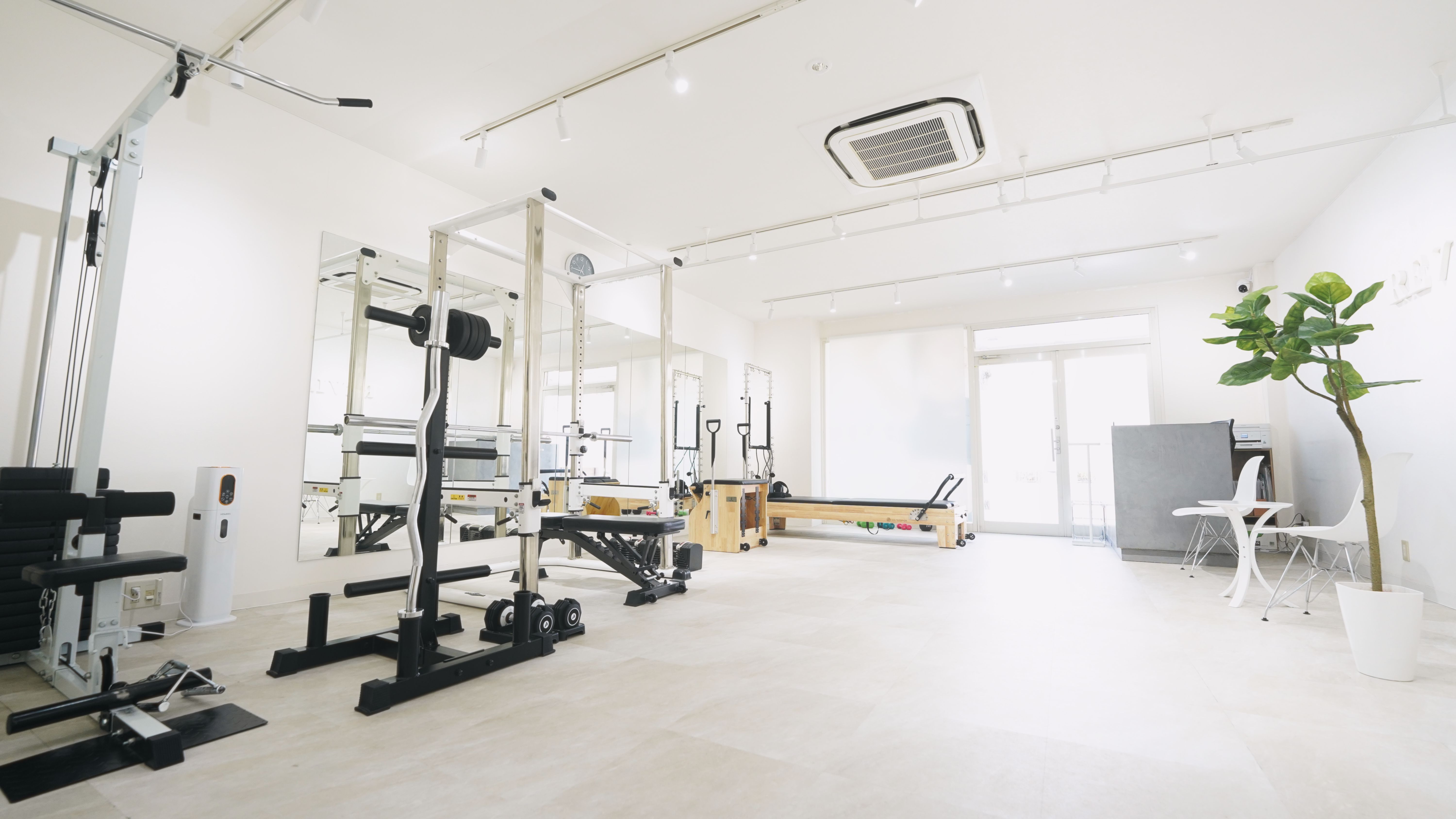 REVIA Personal Gym 守谷店