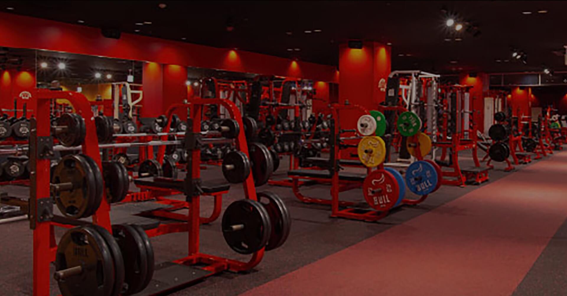 POWERHOUSE GYM 宮崎