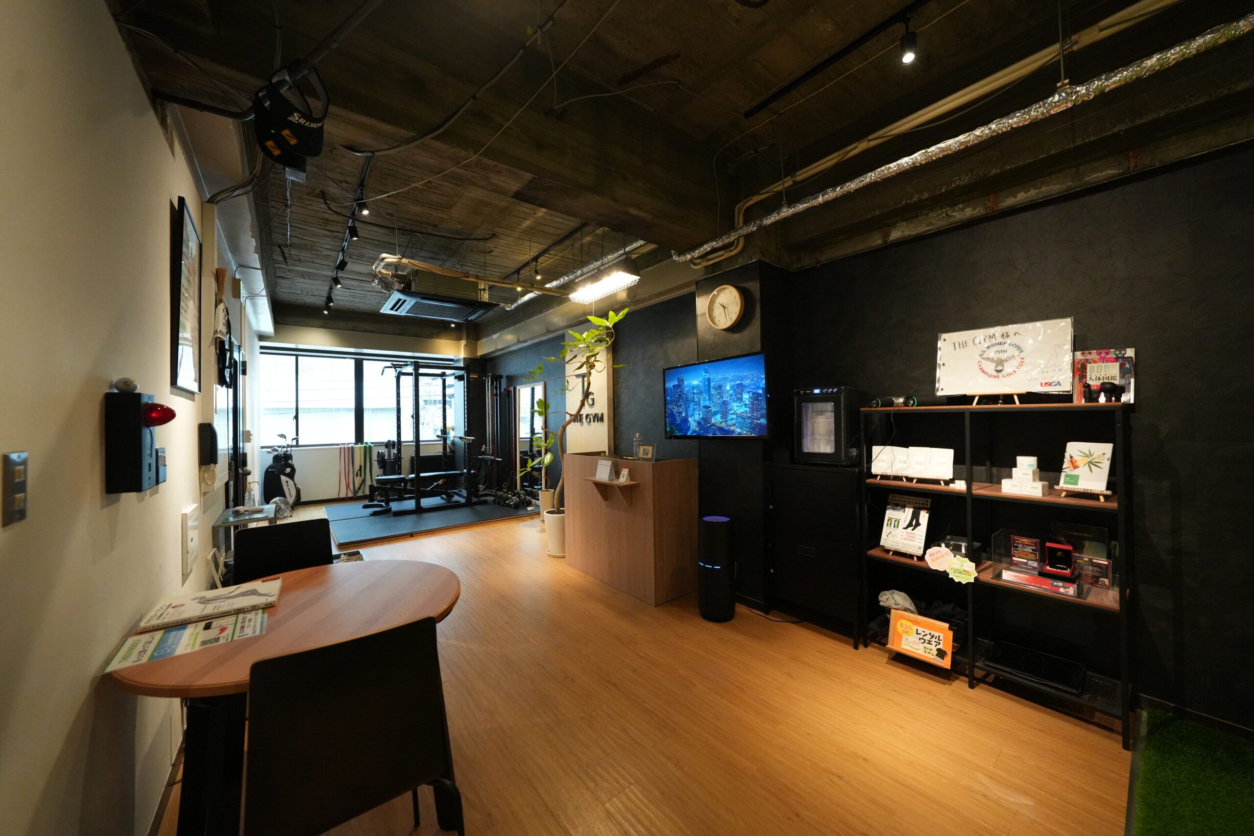 THEGYM GOLF 淀屋橋