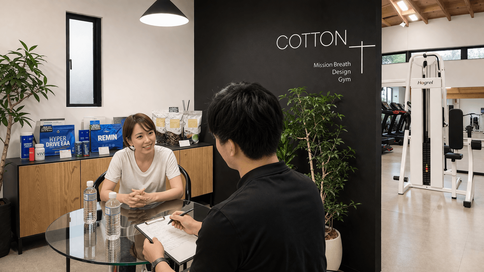 COTTON +