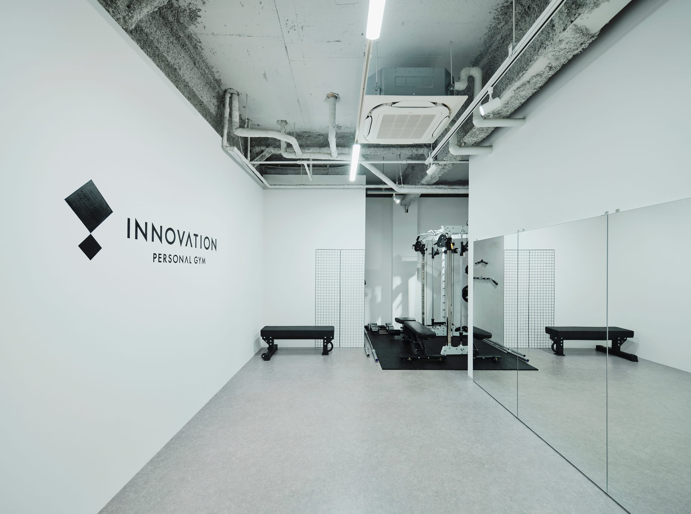PERSONAL GYM INNOVATION