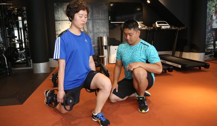 ほりもとパーソナルトレーニング