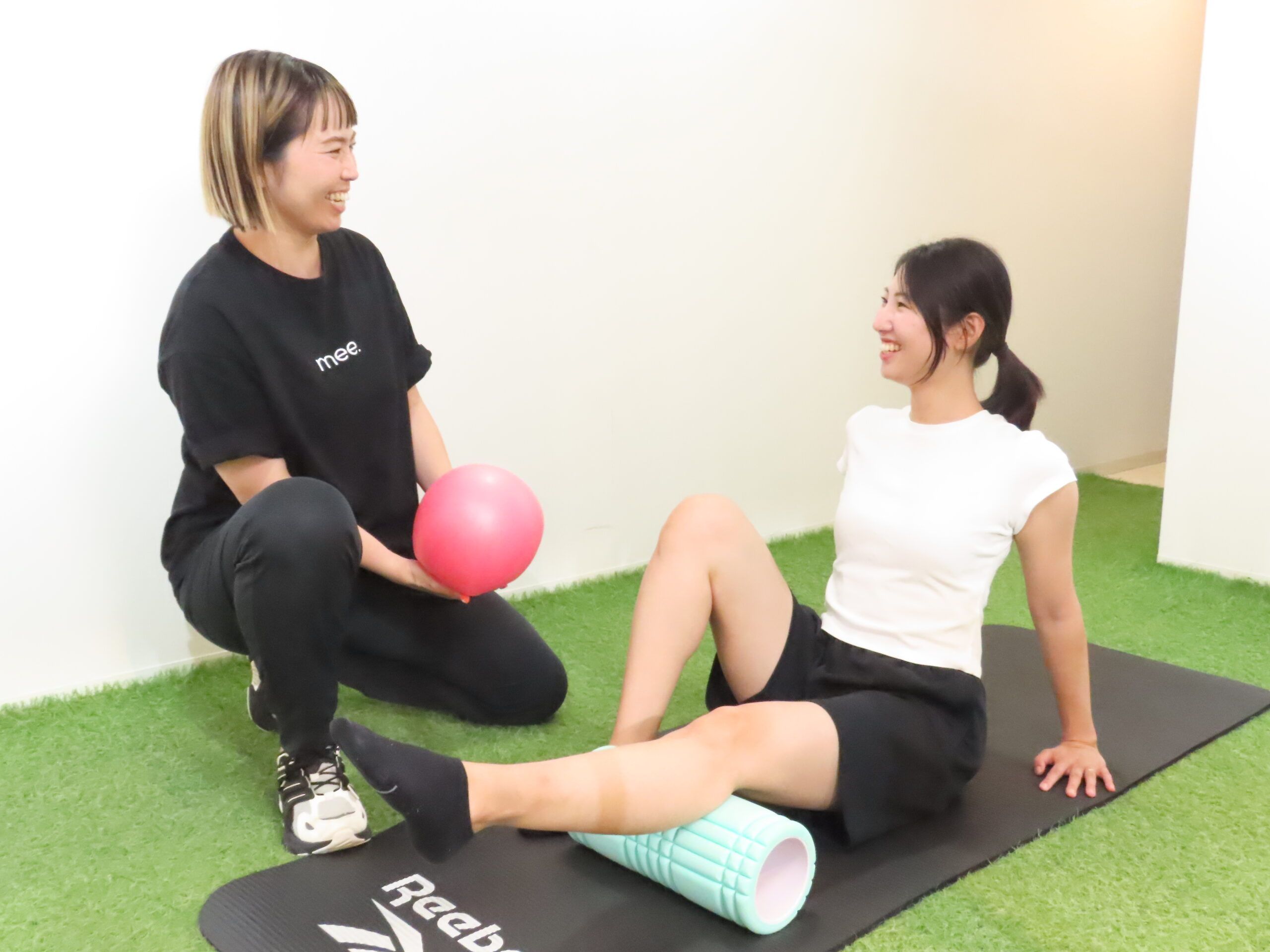 Personal training gym mee.
