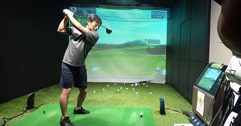 RIZAP GOLF 天王寺店