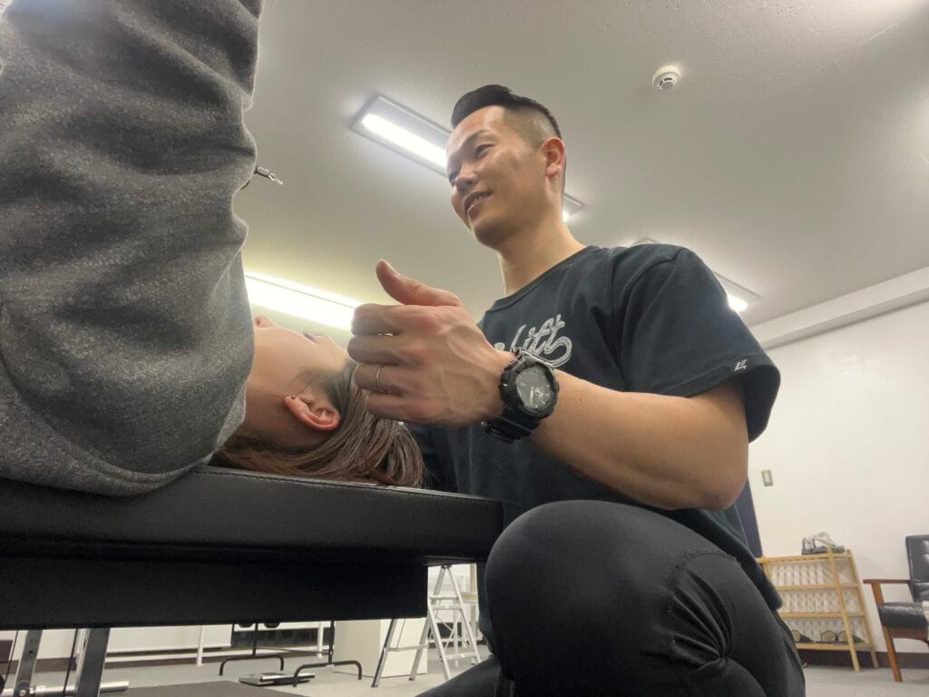 パーソナルジムSPIKY
