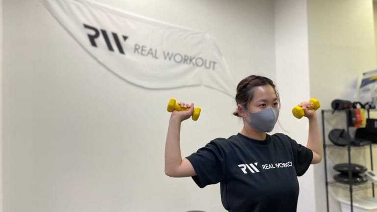 REAL WORKOUT センター北店
