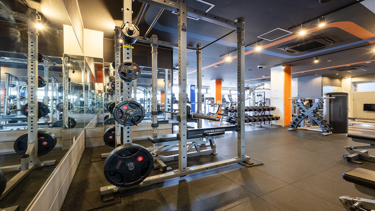 FASTGYM24 菊川店