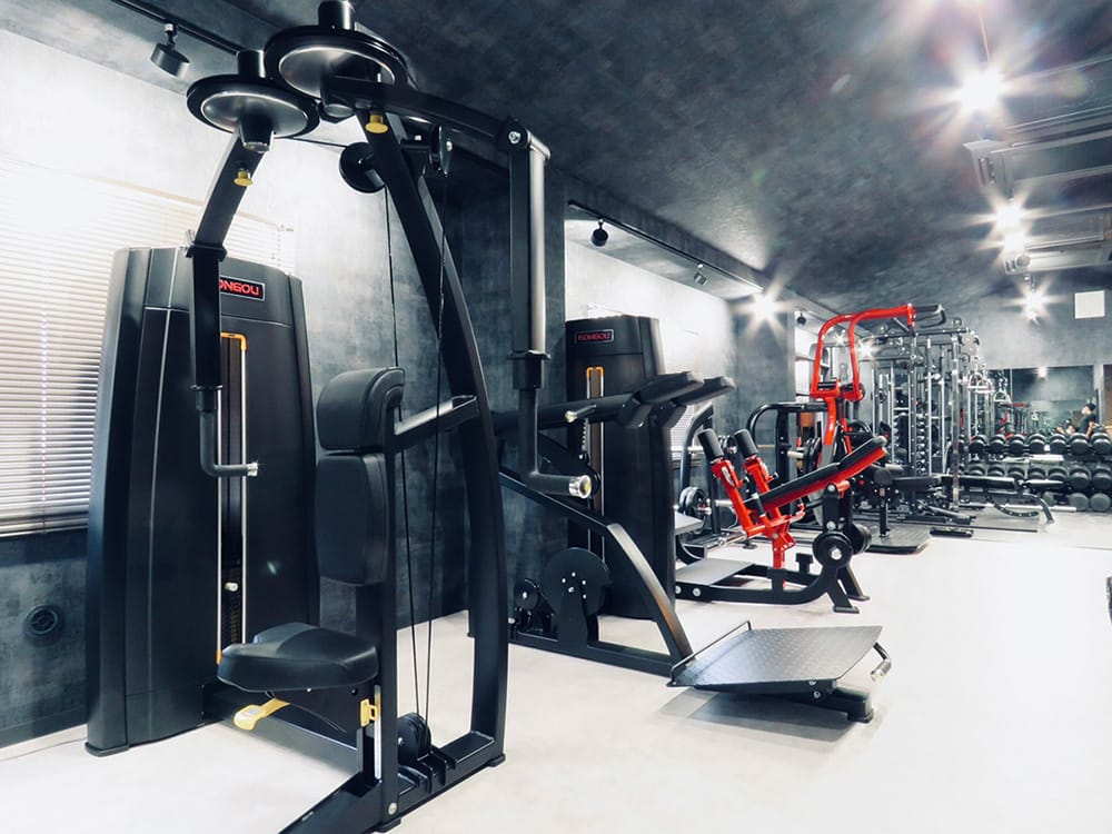 Private Gym Repair
