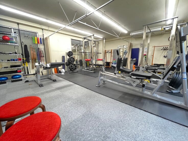 MIYAZAKI GYM 武蔵小杉店