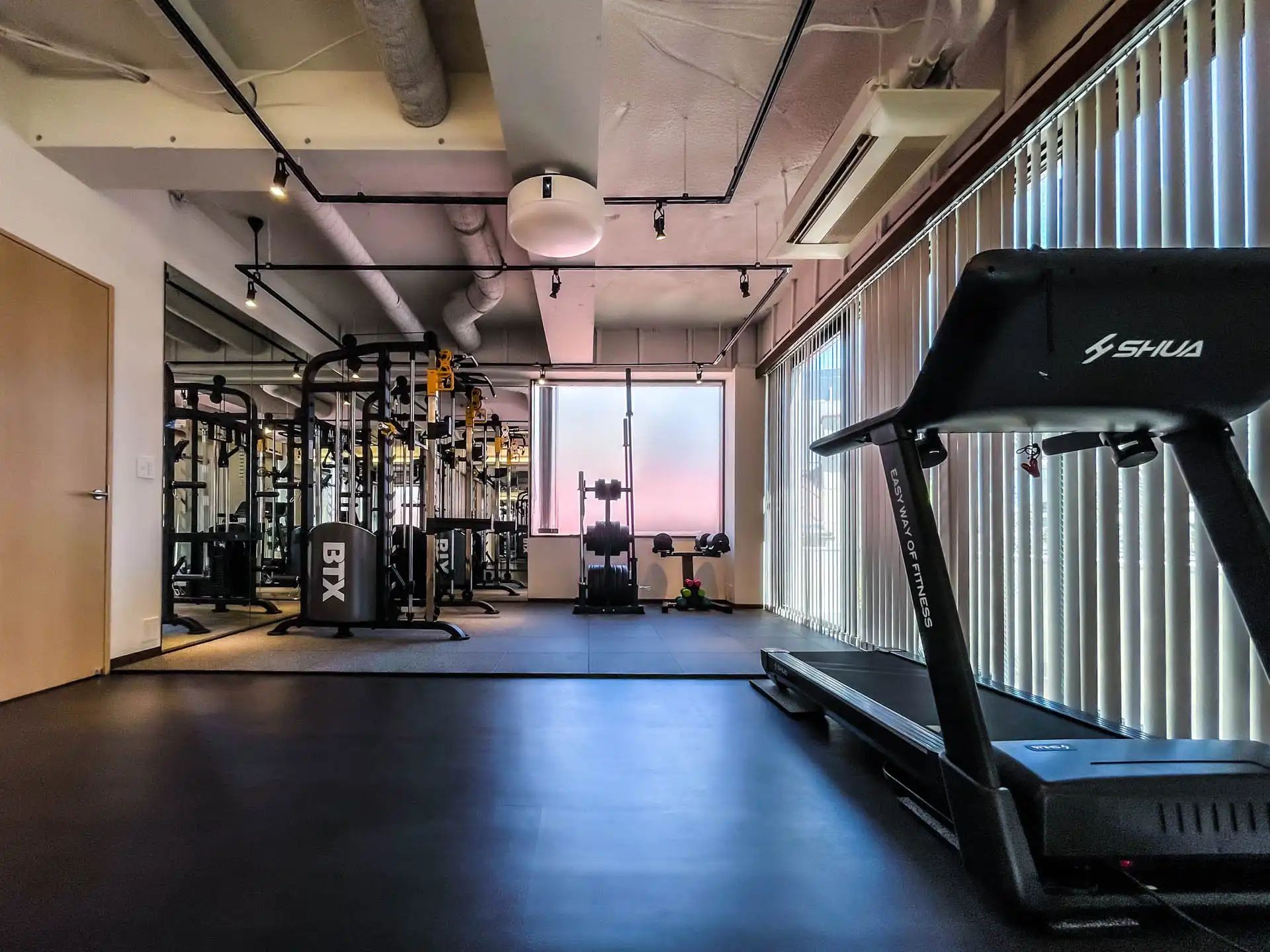 addict gym