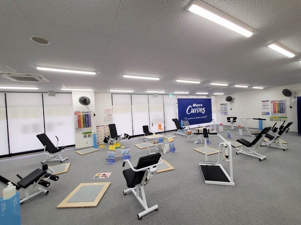 メンズ・カーブス コピオ長房
