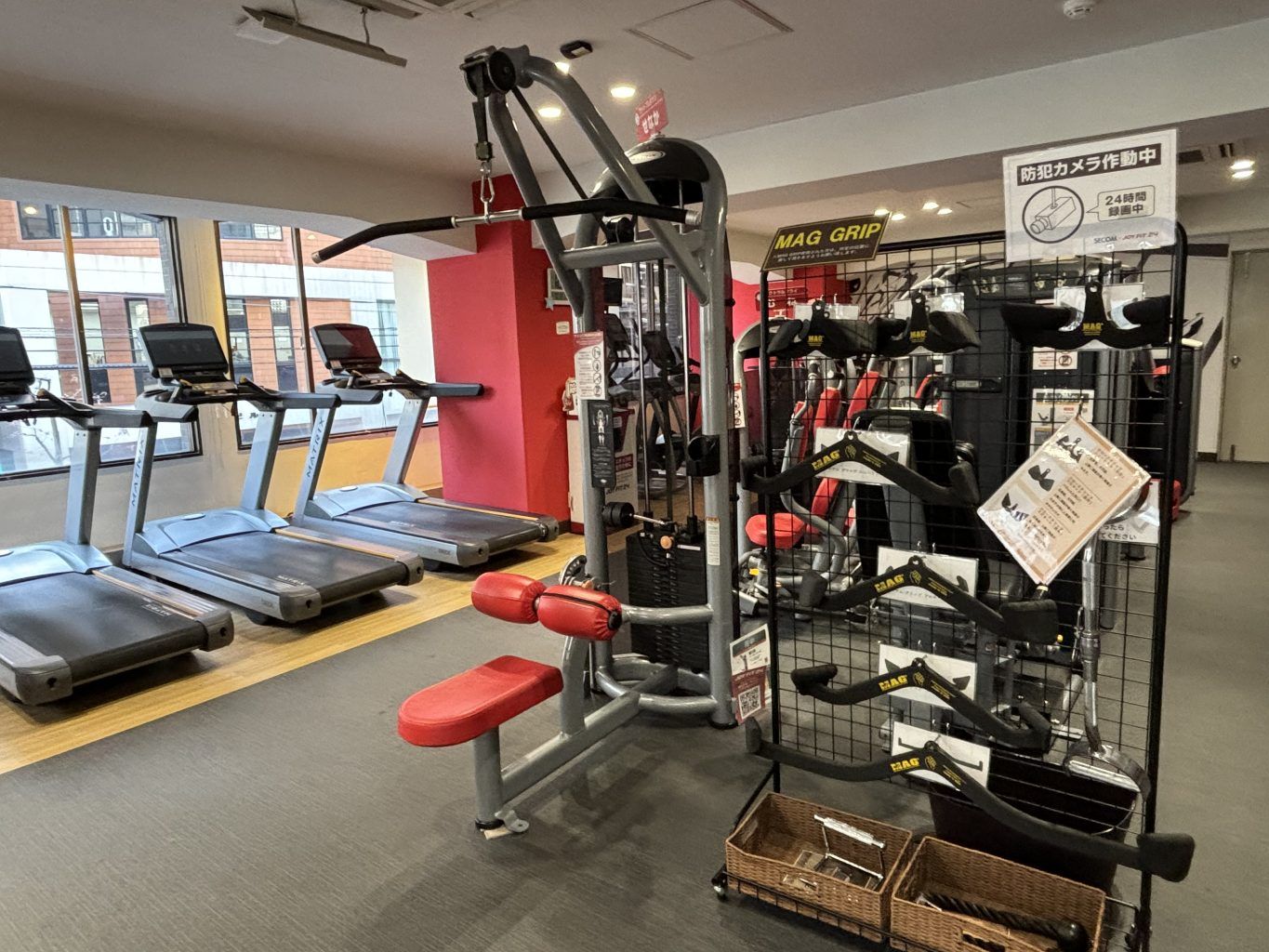 JOYFIT24 西中島南方