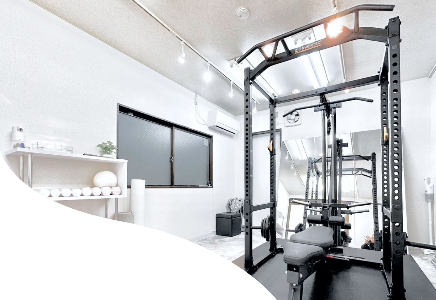PERSONAL TRAINING STUDIO U 巣鴨店