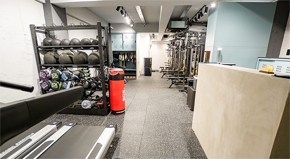FIGO PERSONAL TRAINING あざみ野店