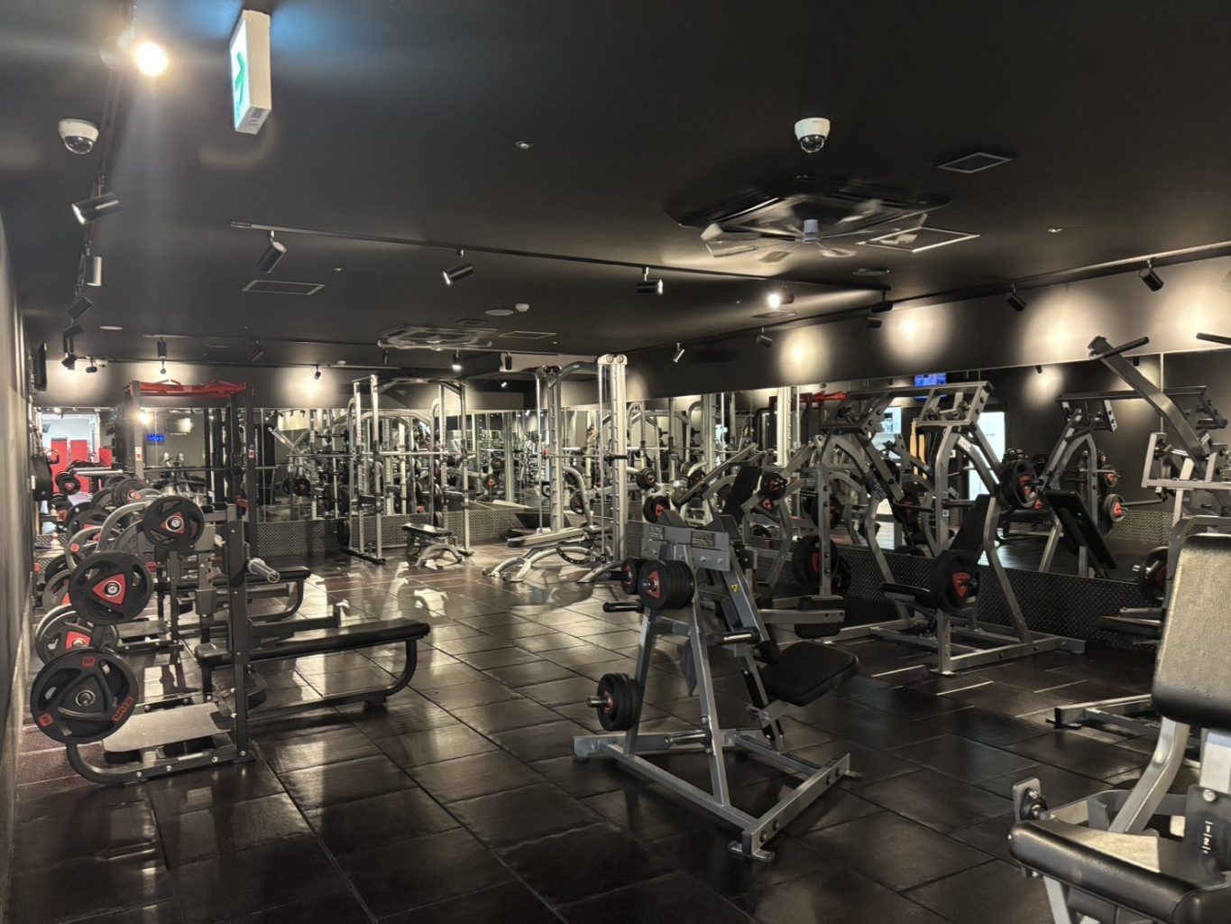 JOYFIT24 LITE 札幌麻生店
