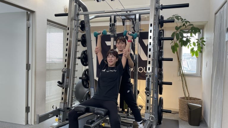REAL WORKOUT 仙川店