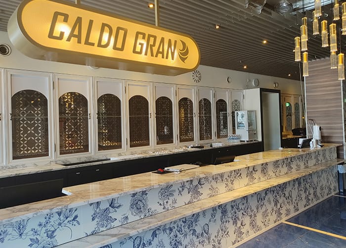 ホットヨガスタジオCALDO GRAN京都河原町店