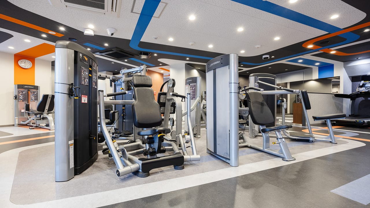 FASTGYM24 新大塚店