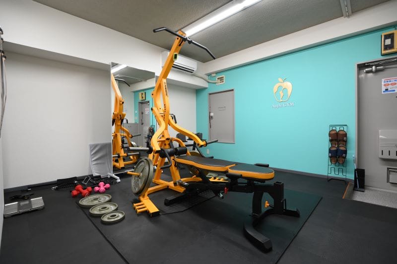 Apple GYM 新中野店