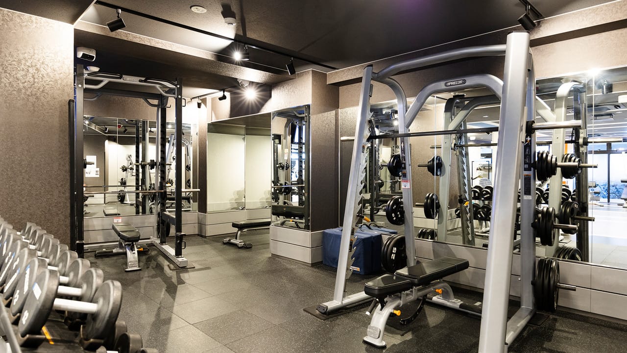 FASTGYM24 大倉山店
