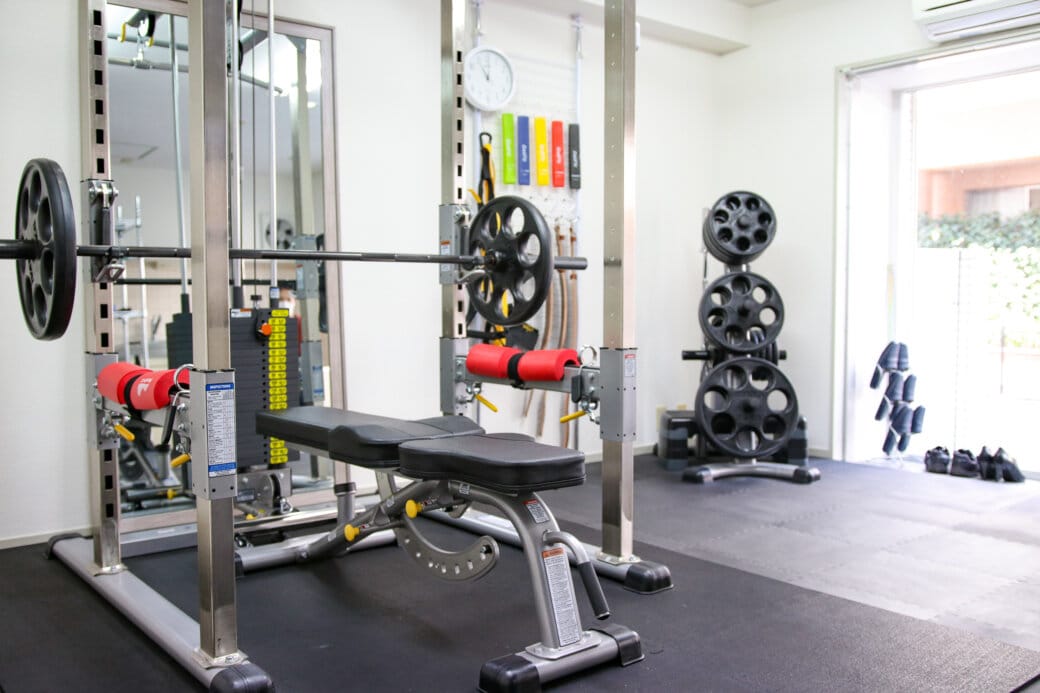 MIYAZAKI GYM 横浜店
