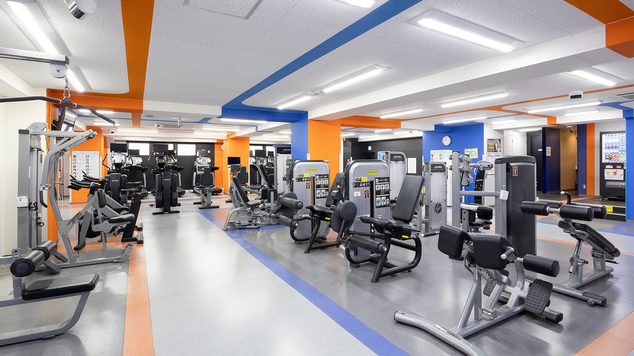 FASTGYM24 上板橋店